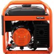 Генератор бензиновий 2E 220В (1 фаза), 2/2.2кВт, ручний старт, 41.5кг