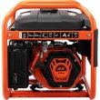 Генератор бензиновий 2E 220В (1 фаза), 2/2.2кВт, ручний старт, 41.5кг