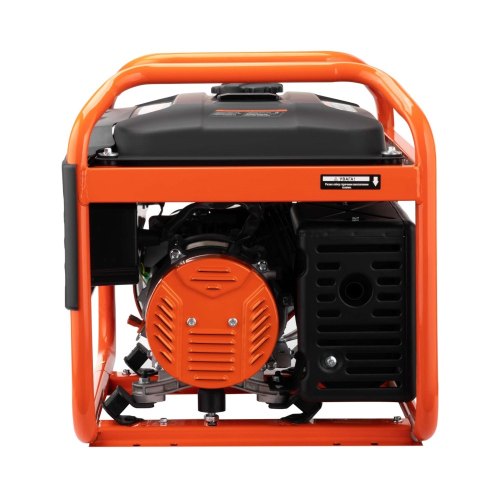 Генератор бензиновий 2E 220В (1 фаза), 2.8/3кВт, ручний старт, 49.8кг