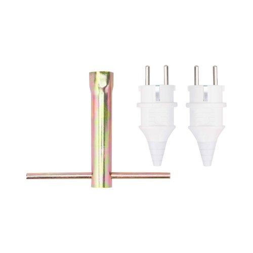 Генератор бензиновий 2E 220В (1 фаза), 2.8/3кВт, ручний старт, 49.8кг