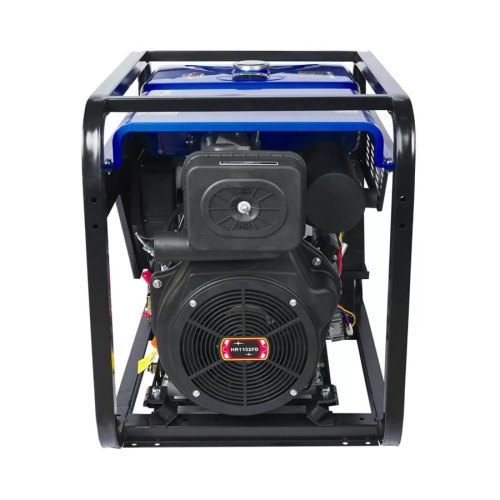 Генератор дизельний EnerSol SKD-10EB , 230В (1 фаза), 9/10кВт, електростартер, AVR, 170кг