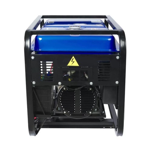 Генератор дизельний EnerSol SKD-10EB , 230В (1 фаза), 9/10кВт, електростартер, AVR, 170кг