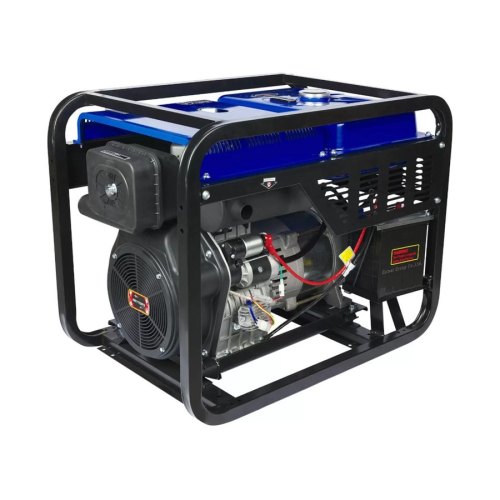 Генератор дизельний EnerSol SKD-10EB , 230В (1 фаза), 9/10кВт, електростартер, AVR, 170кг