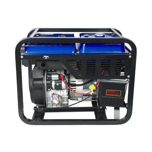 Генератор дизельний EnerSol SKD-10EB , 230В (1 фаза), 9/10кВт, електростартер, AVR, 170кг