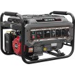 Генератор бензиновий GRAPHITE 230В (1 фаза), 2/2.2кВт, ручний старт, AVR, 40кг