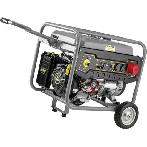 Генератор бензиновий Karcher PGG 8/3, 380В (3 фази), електростарт, 7/7.5кВт, AVR, 89.7кг