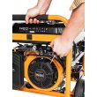 Генератор бензиновий Neo Tools 230В (1фаза), 6/6.5кВт, електростарт, AVR, 85кг