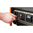 Генератор бензиновий Neo Tools 230В (1фаза), 2.8/3кВт, електростарт, AVR, 45кг
