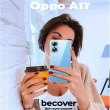 Чохол-накладка Anti-Shock BeCover для Oppo A17 Clear (708894)
