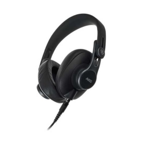 Гарнітура дротова, AKG K371 Black