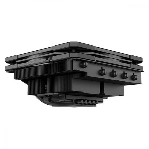 Кулер для процесора ID-Cooling IS-55 ARGB, Intel: 1700/1200/1151/1150/1155/1156, AMD: AM5/AM4, 120х120х55 мм, 4-pin PWM