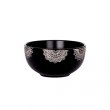 Салатник/Піала LIMITED EDITION KORA 540 мл/черный (JH1343-1)