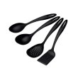 kitware TRAMONTINA Ability набор кух. аксессуаров 4 пр. нейлон чёрный (25199/001)