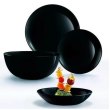 Салатник/Піала LUMINARC DIWALI BLACK /21 см (P0790)