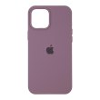 Панель ArmorStandart Original Silicone Case для Apple iPhone 12/12 Pro Grape (ARM57261)