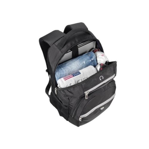 Сумка для ноутбука, 15.6, Sumdex Black (PON-389BK)