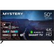 TV 50 Mystery MTV-5060UDT2 4K/Android 11/DVB-T2/2xUSB 2.0/3хHDMI/CI-слот/Wi-Fi/Black