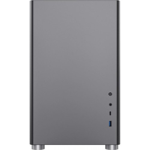Корпус без БЖ GameMax Micro ATX Tower Spark Grey