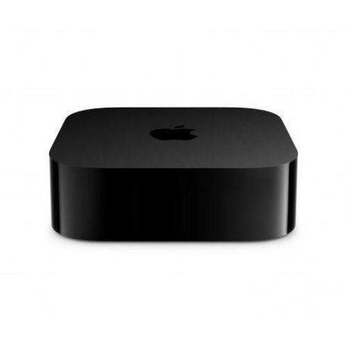 Apple TV 4K Wi‑Fi + Ethernet with 128GB storage, Model A2843 (MN893RU/A)