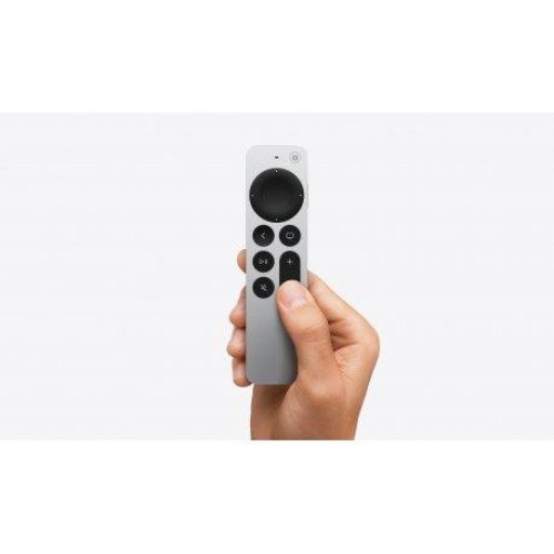 Apple TV 4K Wi‑Fi + Ethernet with 128GB storage, Model A2843 (MN893RU/A)