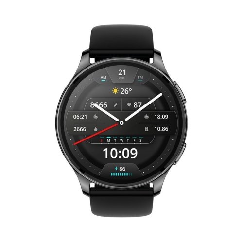 Смарт-годинник Amazfit Pop 3R, Black