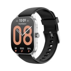 Смарт-годинник Xiaomi Amazfit Pop 3S, Silver