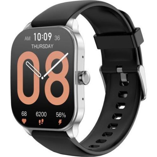 Смарт-годинник Amazfit Pop 3S, Silver