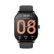 Смарт-годинник Amazfit Pop 3S, Black