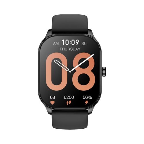 Смарт-годинник Amazfit Pop 3S, Black