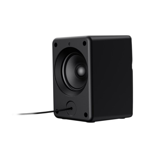 Акустична система 2.0, HAVIT HV-SK763 USB RGB Black (27588)