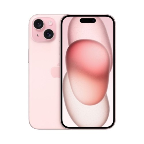 Смартфон Apple iPhone 15 256GB Pink