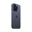 Смартфон Apple iPhone 15 Pro 128GB Blue Titanium