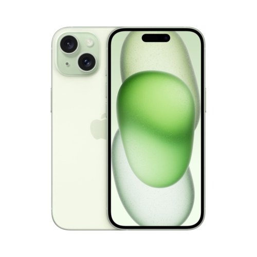 Смартфон Apple iPhone 15 512GB Green