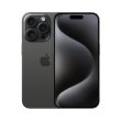 Смартфон Apple iPhone 15 Pro 512GB Black Titanium