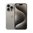 Смартфон Apple iPhone 15 Pro 256GB Natural Titanium