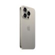 Смартфон Apple iPhone 15 Pro 256GB Natural Titanium