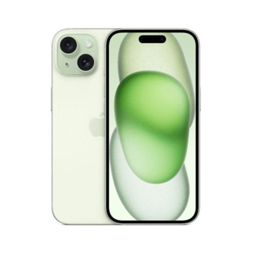 Смартфон Apple iPhone 15 128GB Green