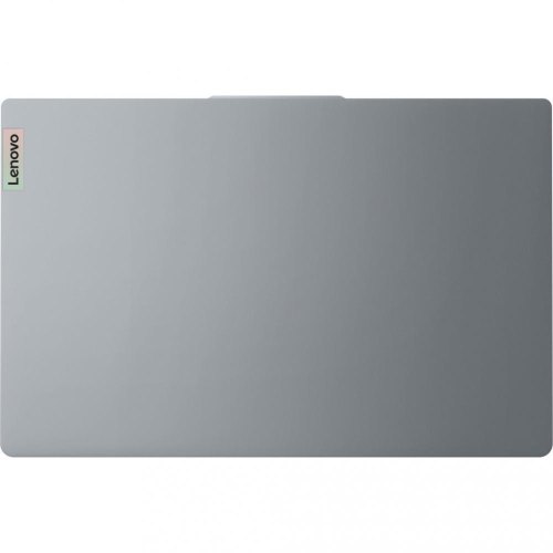 Ноутбук Lenovo IdeaPad Slim 3 15AMN8 (82XQ009GRA); 15.6 FullHD (1920x1080) IPS LED матовий / AMD Ryzen 3 7320U (2.4 - 4.1 ГГц) / RAM 8 ГБ (Max 8 ГБ)