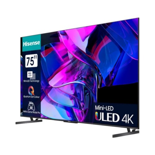Телевізор Hisense 75U7KQ