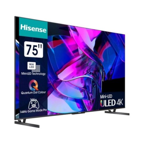 Телевізор Hisense 75U7KQ