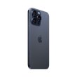 Смартфон Apple iPhone 15 Pro Max 512GB Blue Titanium