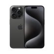 Смартфон Apple iPhone 15 Pro 256GB Black Titanium