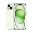 Смартфон Apple iPhone 15 256GB Green
