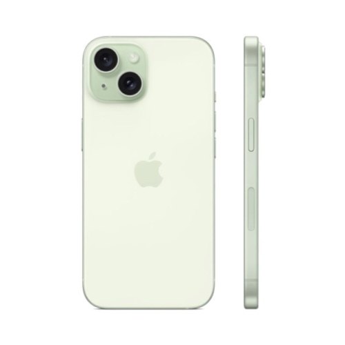 Смартфон Apple iPhone 15 256GB Green