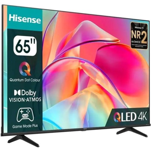 Телевізор Hisense 65E7KQ