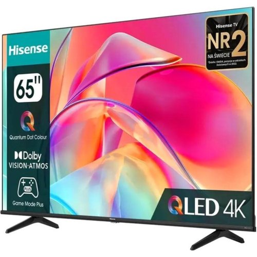 Телевізор Hisense 65E7KQ