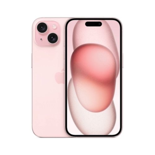 Смартфон Apple iPhone 15 128GB Pink