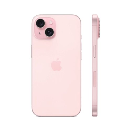 Смартфон Apple iPhone 15 128GB Pink