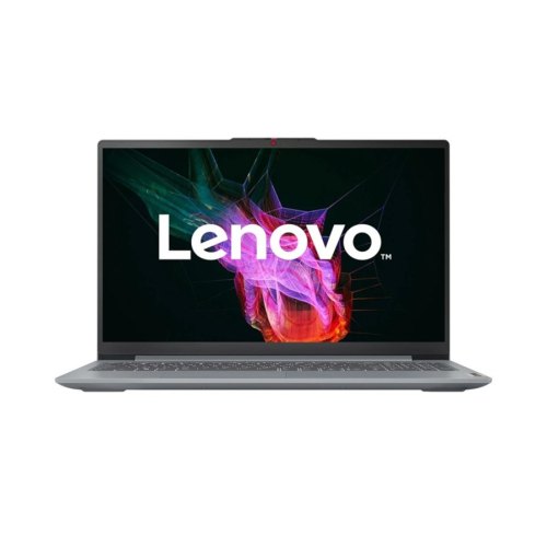 Ноутбук Lenovo 15.6FM/R7 7730U/16/512/UMA/DOS/BL/Arctic grey