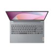 Ноутбук Lenovo 15.6FM/R7 7730U/16/512/UMA/DOS/BL/Arctic grey